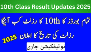Read more about the article 10th Class Result Updates 2025: Exciting Official Punjab & All Boards’ Scorecards Released