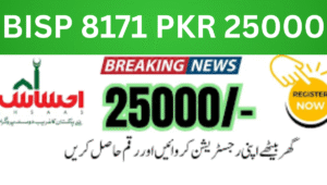 Read more about the article BISP 8171 PKR 25000 Payment 2025 – Proven Steps to Quickly Claim Your Support