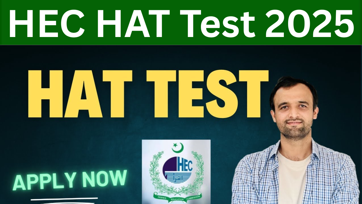 Read more about the article HEC HAT Test 2025 – Ultimate Success Guide for Registration, Syllabus & Eligibility