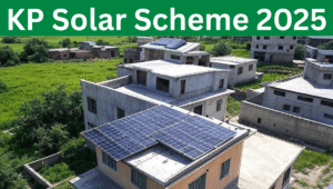 Read more about the article KP Solar Scheme 2025: Free & Subsidized Solar Panels for 130,000 Low‑Income Households in Khyber Pakhtunkhwa