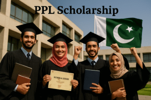 Read more about the article PPL Scholarship for Balochistan Students 2025 – Complete & Powerful Guide