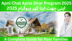 Read more about the article Apni Chat Apna Ghar Program 2025: A Complete Guide for Poor Families