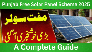 Read more about the article Punjab Free Solar Panel Scheme 2025: A Complete Guide